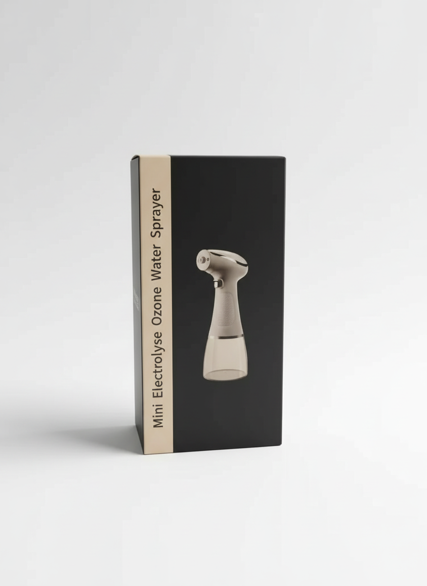 Electrolyse Ozone Water Sprayer